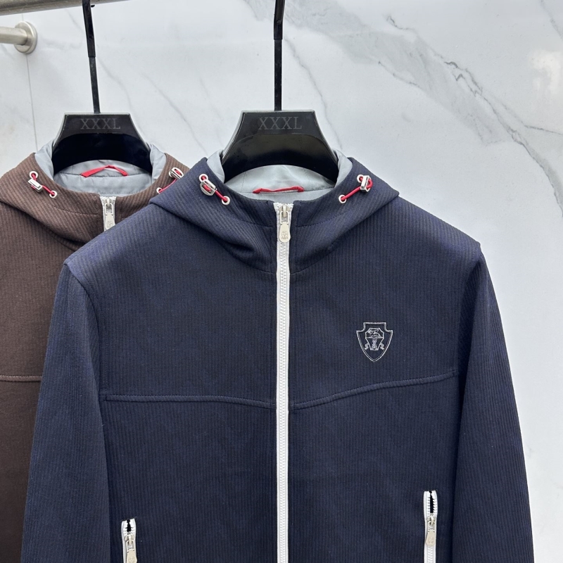 Brunello Cucinelli Outwear